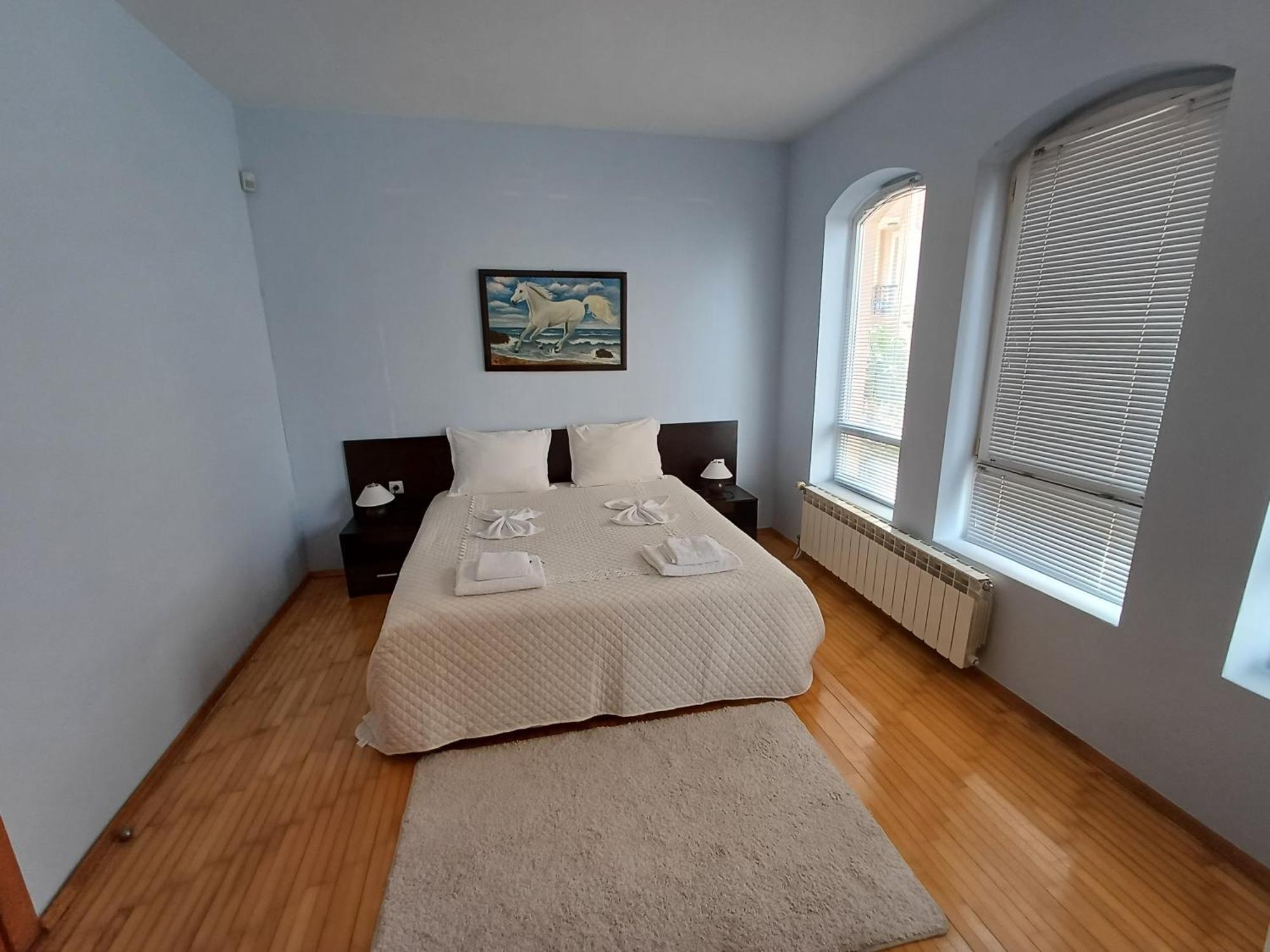 Guest Rooms Deva Burgas Exterior photo