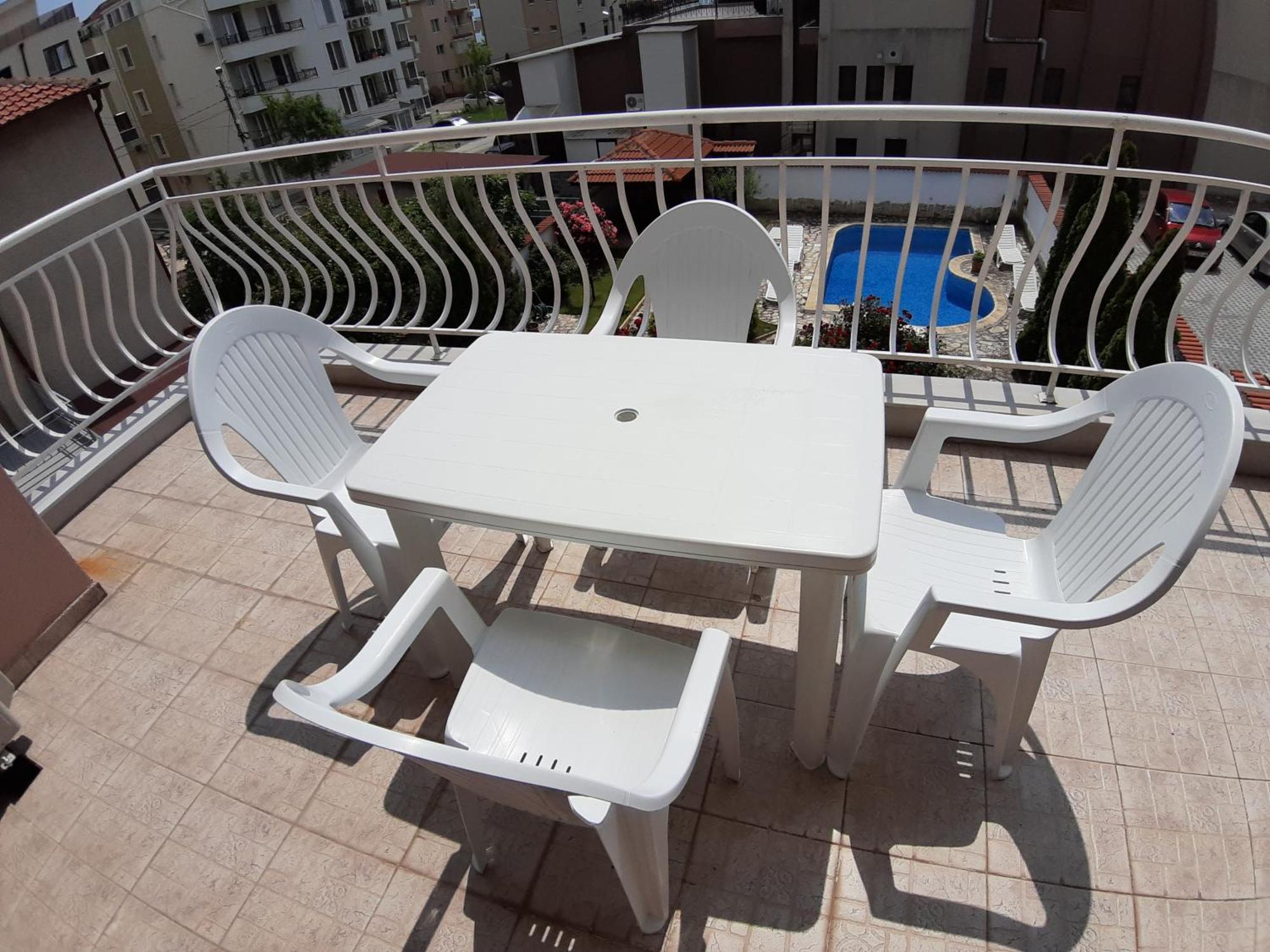 Guest Rooms Deva Burgas Exterior photo